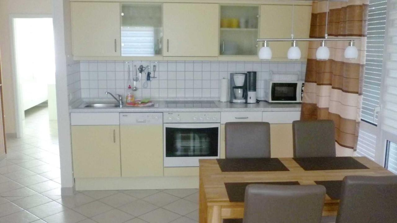 Residenz Am Strand Wohnung 6-74 Zingst Bagian luar foto
