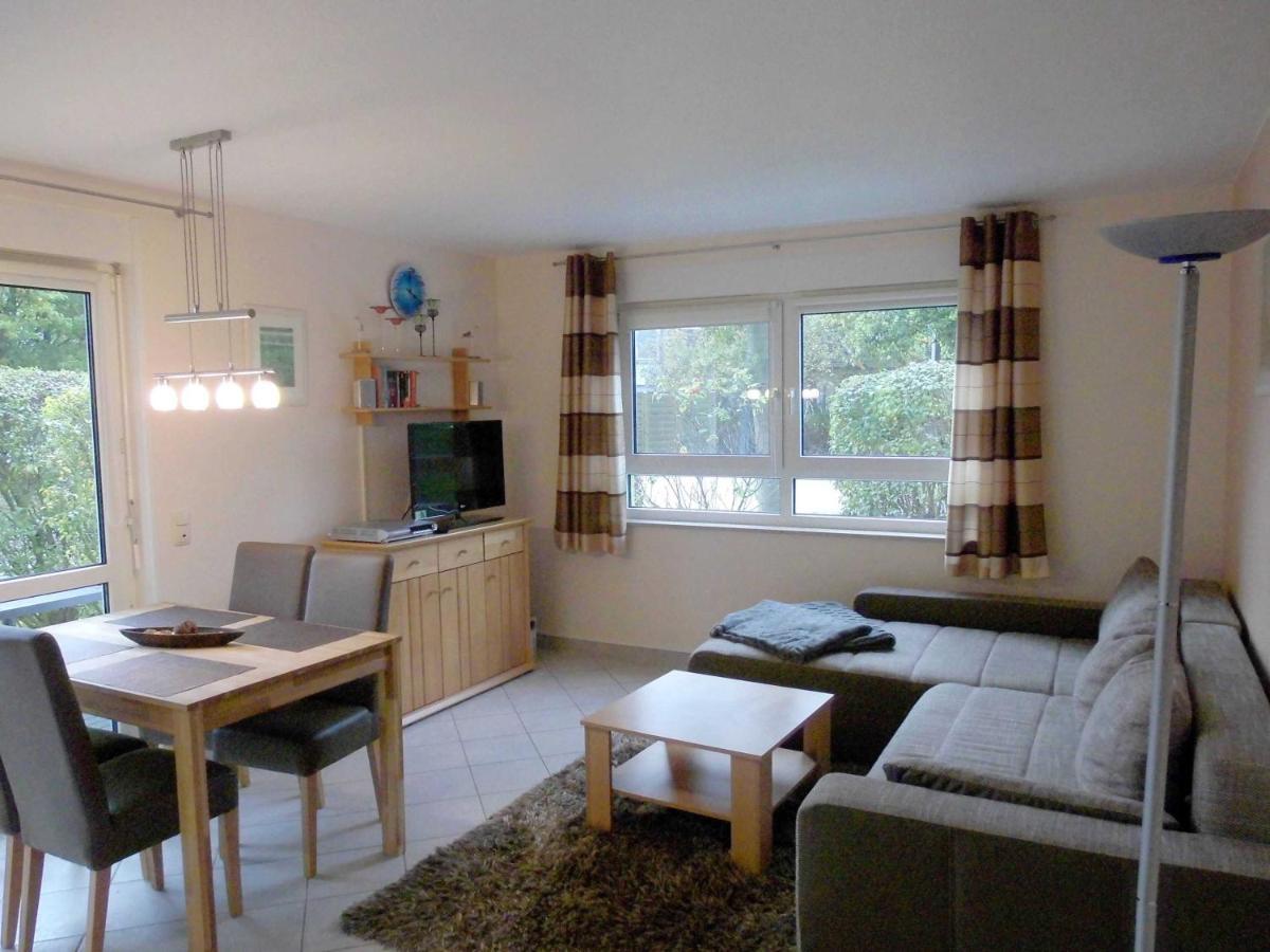 Residenz Am Strand Wohnung 6-74 Zingst Bagian luar foto